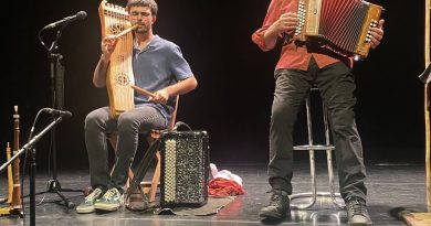 Pennautier : redécouverte des veillées d'autrefois au festival Na Loba