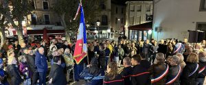 Attentats du 13-Novembre 2015 : dix ans après, Frontignan a rendu hommage aux victimes