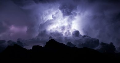 Pluies et vents violents prévus dans la région entre vendredi et dimanche