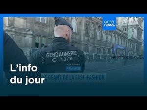 À la Une : Infos du 6 novembre 2025 - Matin