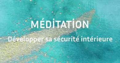 Méditation : Renforcez votre sécurité intérieure