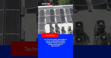 Les énergies renouvelables dépassent le charbon en électricité