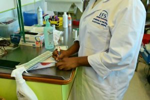 Les prochaines collectes