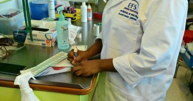 Les prochaines collectes