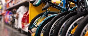 Un million d'euros de vélos volés : des cycles haut de gamme dérobés avec une canne à pêche.