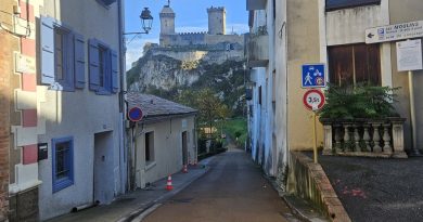 Réseaux enfouis et bitume refait : la rue des Moulins adopte une limitation à 20 km/h