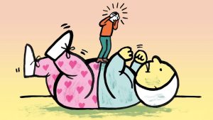 Les futurs papas souvent ignorés dans le parcours de la maternité - Le Temps