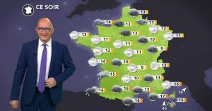 Météo du samedi 15 novembre : douceur persistante et retour d'un temps perturbé