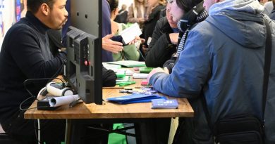 Salon Albi Sup : les lycéens découvrent les formations disponibles en ville