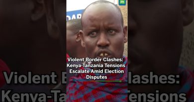Manifestations au Kenya suite aux tensions des élections en Tanzanie