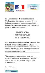Communauté de communes de la Castagniccia-Casinca