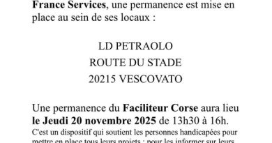 Communauté de communes de la Castagniccia-Casinca