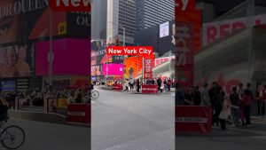 Promenade à Manhattan, New York City | USA en 4K