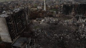 Guerre en Ukraine, en direct — Frappes russes: au moins un mort dans l'Est - Le Temps