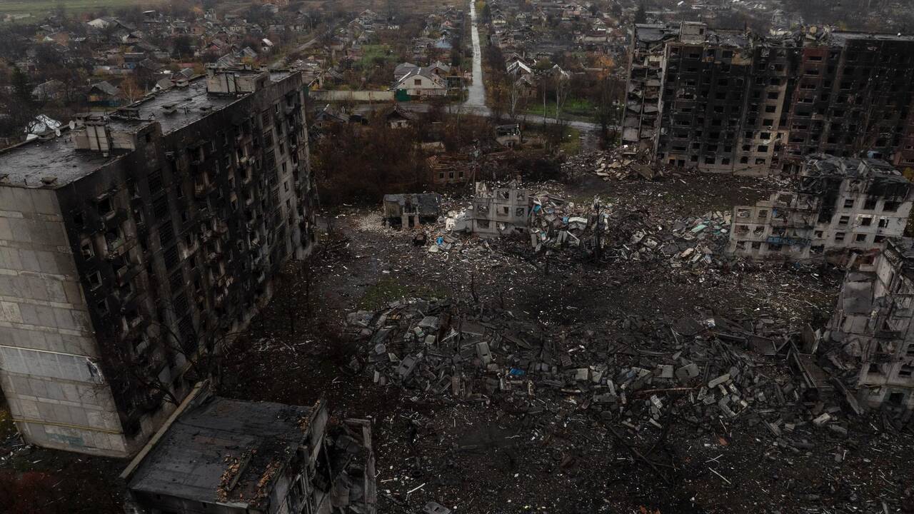 Guerre en Ukraine, en direct — Frappes russes: au moins un mort dans l'Est - Le Temps