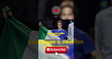 Coup de théâtre en Coupe Davis : Sinner renonce à l'Italie !