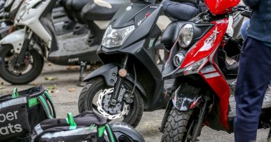 Uber Eats s'implante à Villefranche-de-Lauragais, une avancée dans le semi-rural