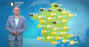 Météo du mardi 18 novembre : temps froid et nombreuses gelées annoncées
