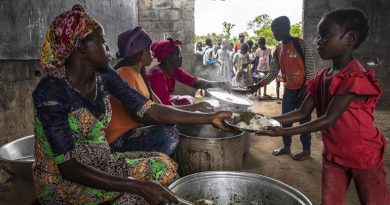 La faim comme arme de guerre : l'ONU met en garde contre un basculement mondial