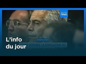 À la Une : Infos du 17 novembre 2025 - Édition Soir