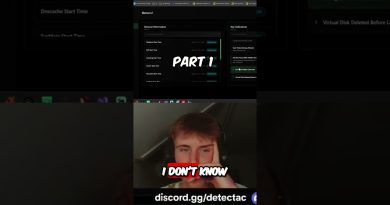 J'ai démasqué le plus grand tricheur en DMA