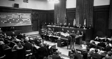 Quatre-vingts ans après, les leçons des procès de Nuremberg restent d’actualité