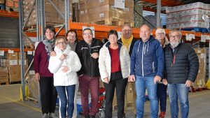 Rodez : Lancement de la 41e campagne des Restos du Cœur