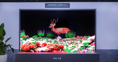 TCL dévoile cinq innovations qui transforment l'avenir des écrans