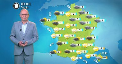 Météo du jeudi 20 novembre : froid, neige et risque de verglas à prévoir