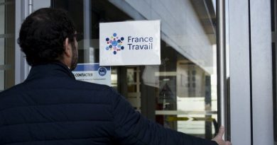 Le nombre de demandeurs d'emploi indemnisés continue de diminuer en France