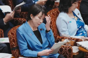 Entre la Chine et le Japon, une crise diplomatique sans précédent au sujet de Taïwan