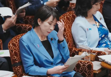 Entre la Chine et le Japon, une crise diplomatique sans précédent au sujet de Taïwan