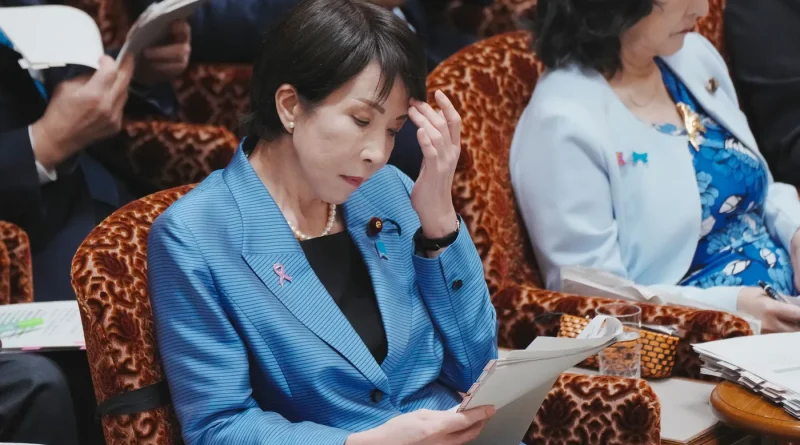 Entre la Chine et le Japon, une crise diplomatique sans précédent au sujet de Taïwan