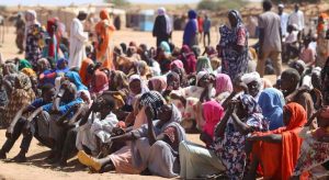 Darfour : des milliers de civils bloqués à El Fasher et dans ses environs