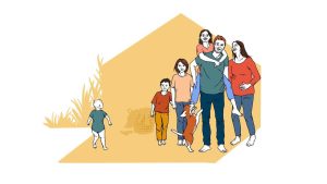 Pourquoi notre fascination pour les familles nombreuses est-elle presque un exploit sportif ?