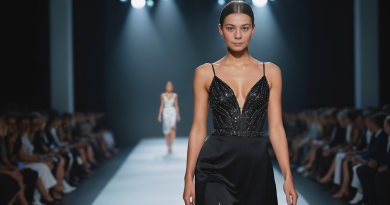 Des commerçantes organisent un défilé pour valoriser le savoir-faire local face à l'ultra fast fashion.