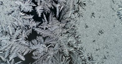 Vague de froid : analyse des températures par rapport aux normales saisonnières