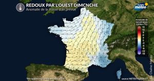 Redoux ce week-end : le risque de neige en plaine s'atténue - Actualités La Chaîne Météo