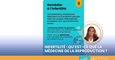 Infertilité : comprendre la médecine de la reproduction en vidéo
