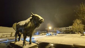 Grand froid et verglas : l'Aveyron en vigilance avec l'hiver qui arrive un mois plus tôt