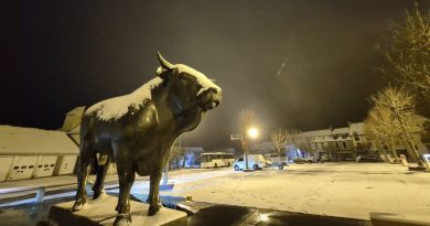 Grand froid et verglas : l'Aveyron en vigilance avec l'hiver qui arrive un mois plus tôt