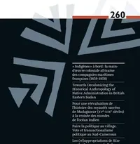 Cahiers d'études africaines 2025/4 : Analyse des enjeux contemporains en Afrique