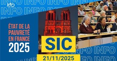 #NuitdesTémoins #SecoursCatholique #VieReligieuse