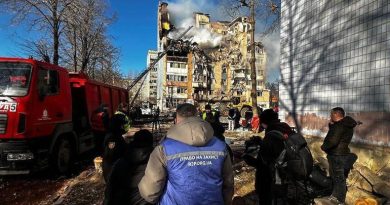 Frappes en Ukraine : l'ONU alerte sur l'insécurité généralisée dans toutes les régions