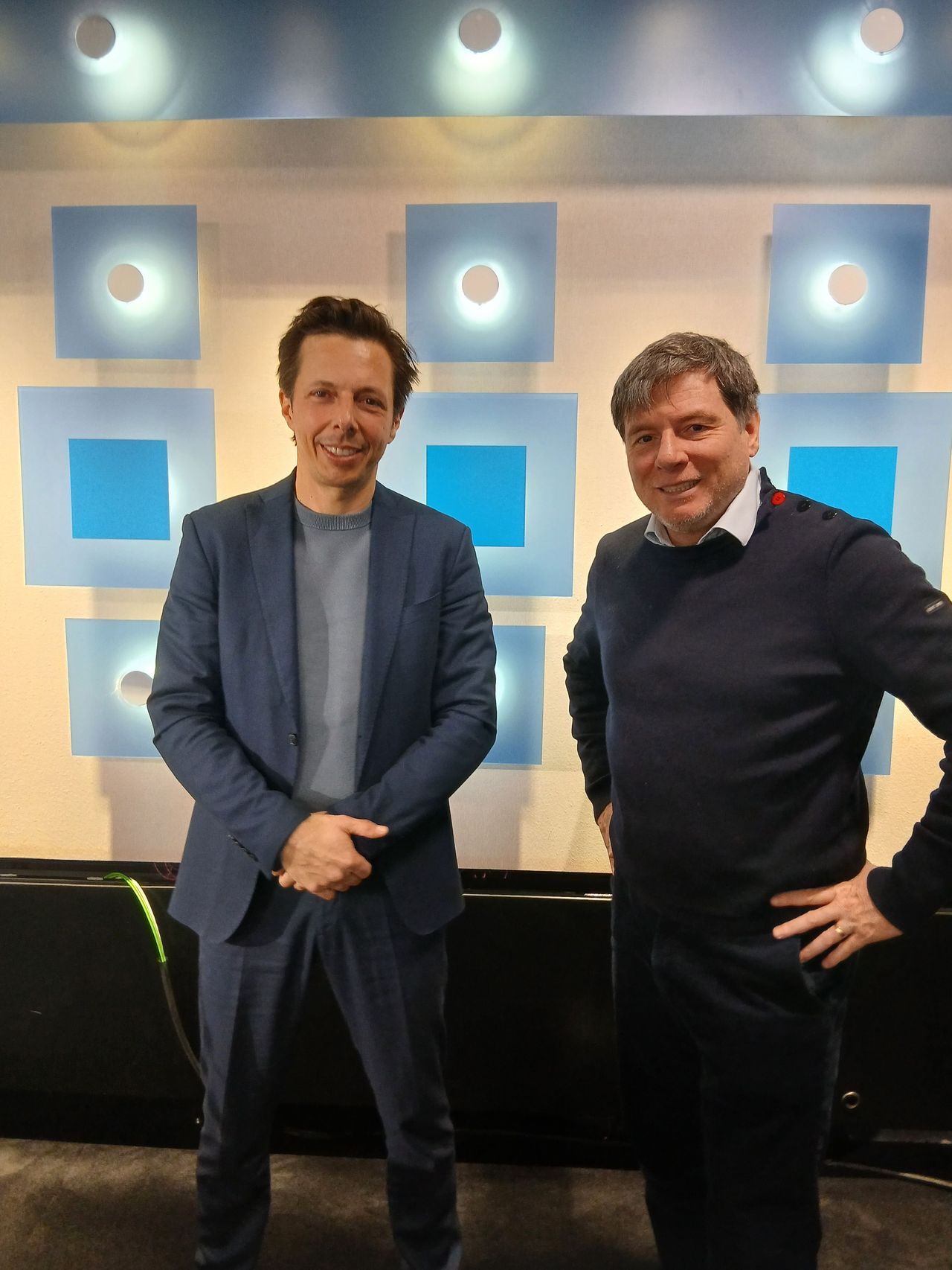 Benjamin Cuq, journaliste automobile