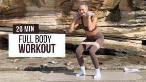 Entraînement Complet de 20 MIN à Domicile pour Débutants