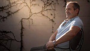 Joël Briguet, vigneron, réalise un rêve inattendu dans le monde du vin - Le Temps