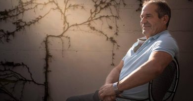 Joël Briguet, vigneron, réalise un rêve inattendu dans le monde du vin - Le Temps