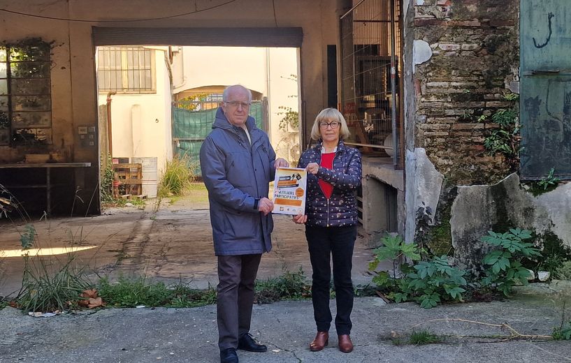 Un projet d’habitat inclusif de 13 logements est prévu pour 2028.