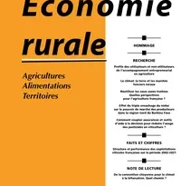 Économie rurale 2025/4 : Analyse des tendances et défis du secteur (n° 394)